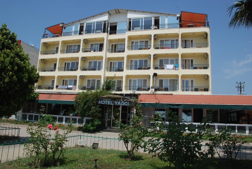 Hotel Yagci Erdek Exterior photo