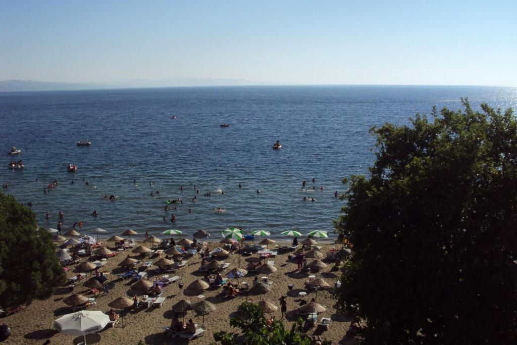 Hotel Yagci Erdek Exterior photo