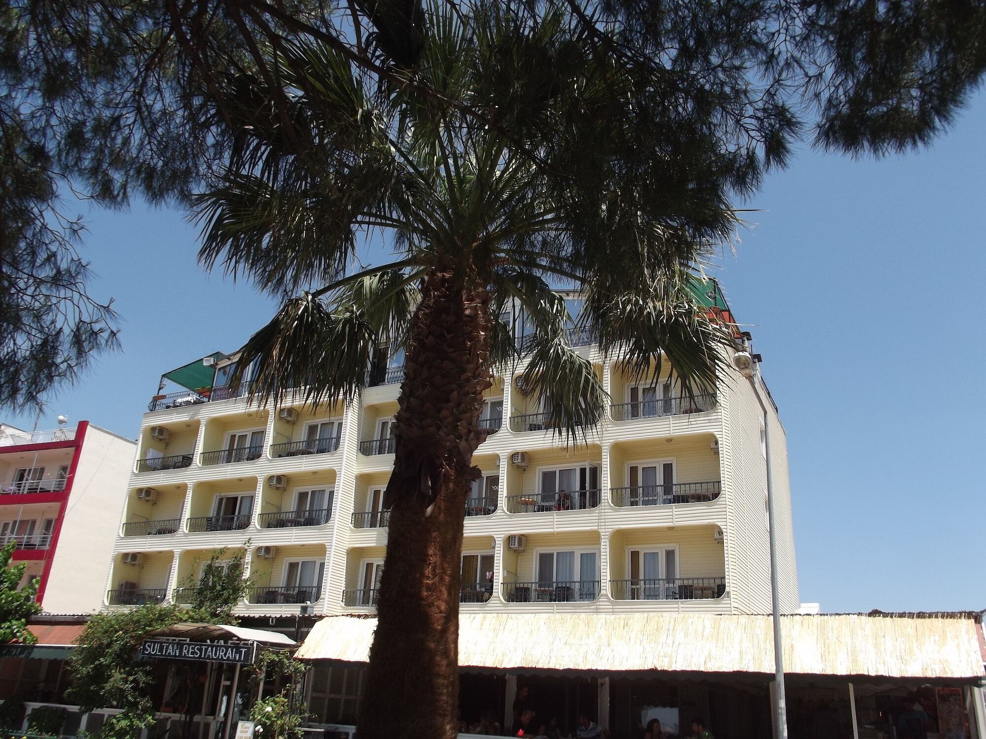 Hotel Yagci Erdek Exterior photo